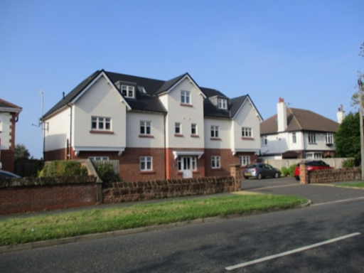 Image of an example of good new housing design