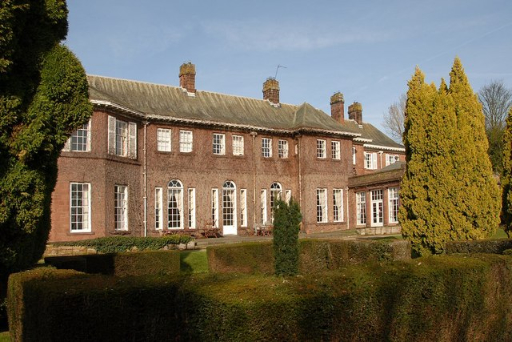 Image of Burton Manor