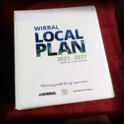 Image of the Local Plan document